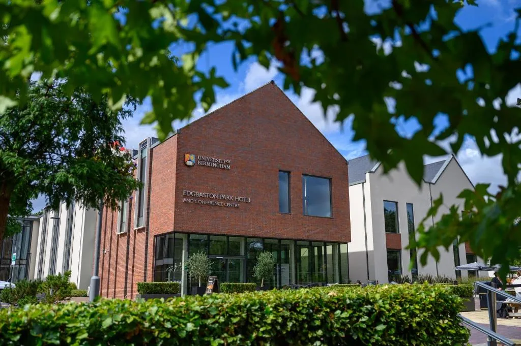 Edgbaston Park Hotel Birmingham - Hotel de 4 estrellas en Birmingham, Birmingham - photo 1