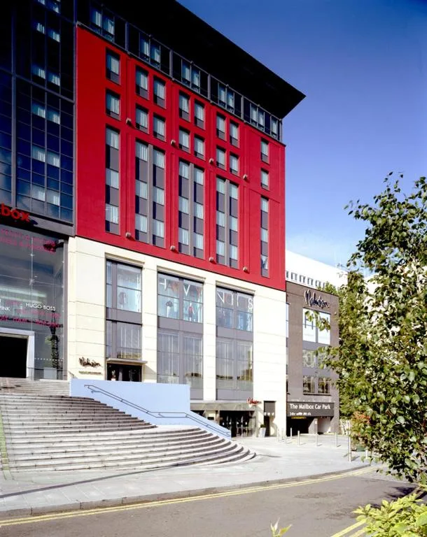Malmaison Birmingham - Hôtel 4 étoiles, Birmingham, Birmingham - photo 1