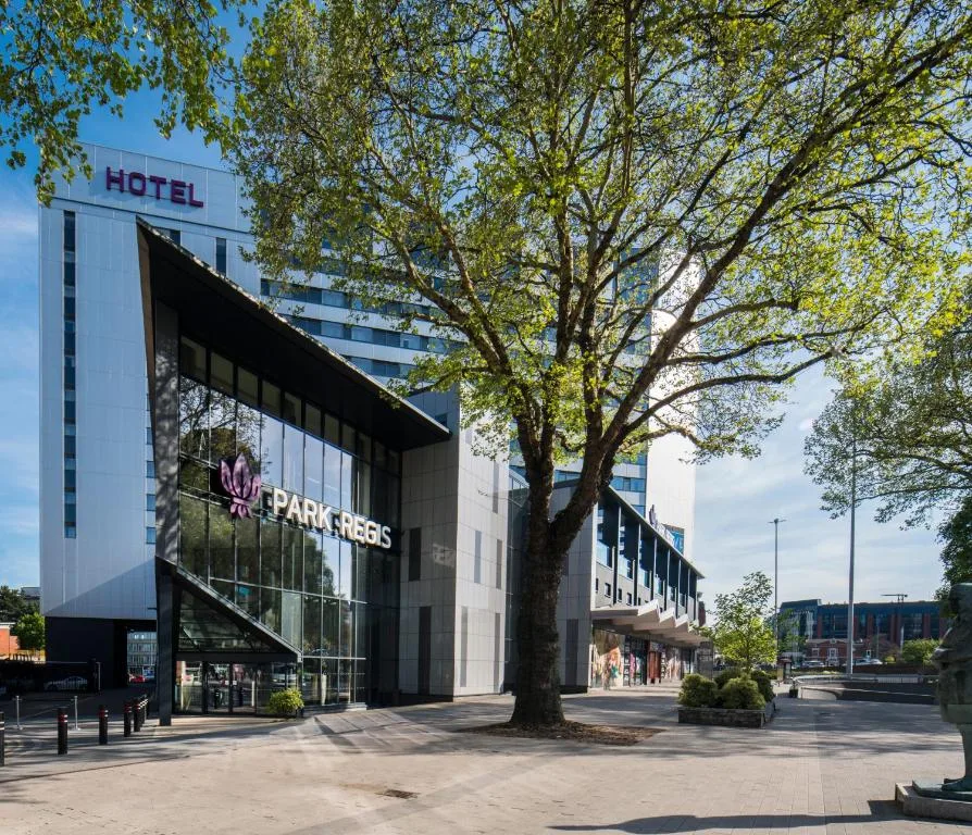 Park Regis Birmingham - Hôtel 4 étoiles, Birmingham, Birmingham - photo 1
