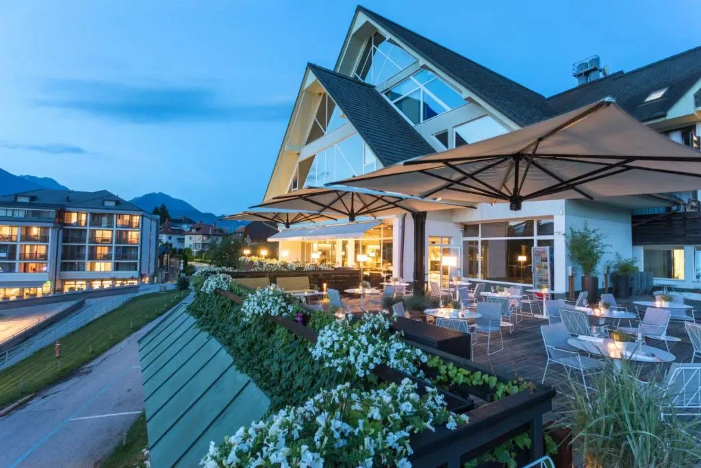 Hotel Kompas - 4-star hotel in Bled, Bled - photo 1