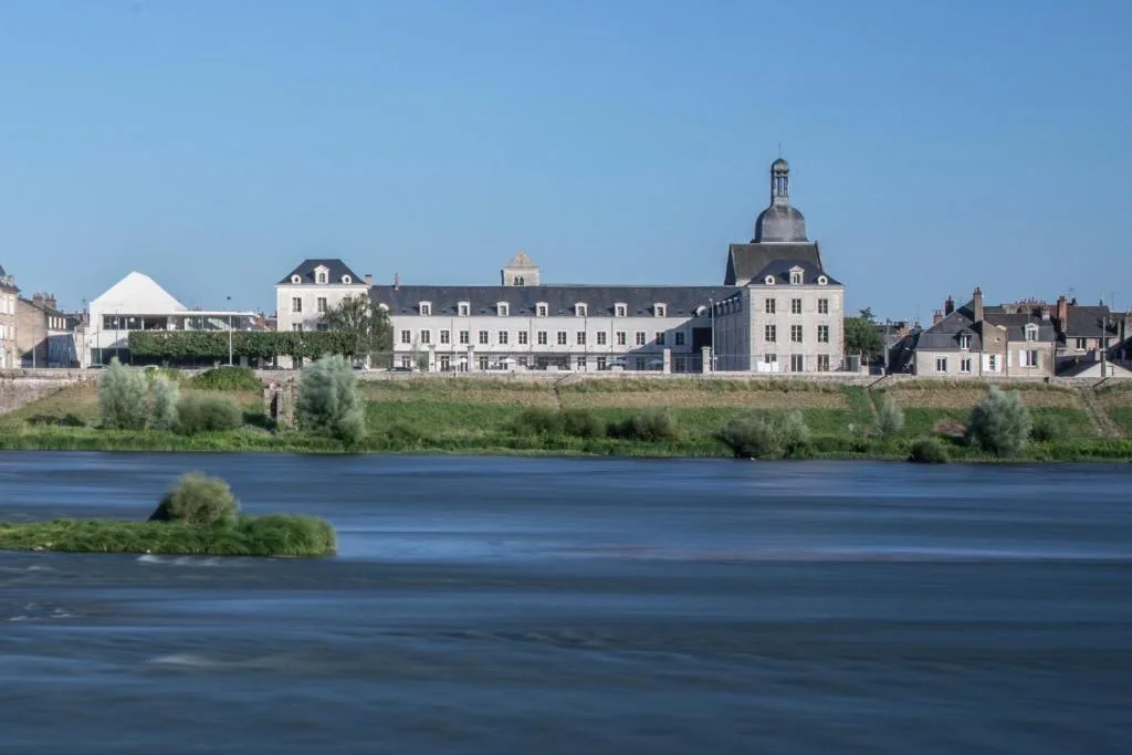 Fleur de Loire - Hôtel 5 étoiles, Blois, Blois - photo 1