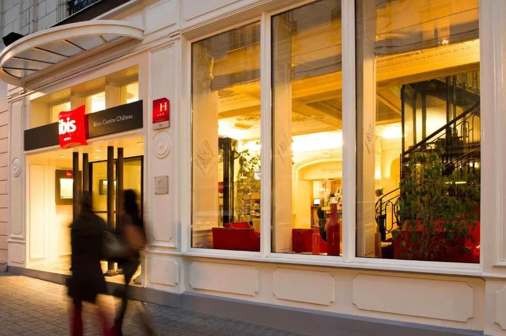 ibis Blois Centre Château - Hôtel 3 étoiles, Blois, Blois - photo 1