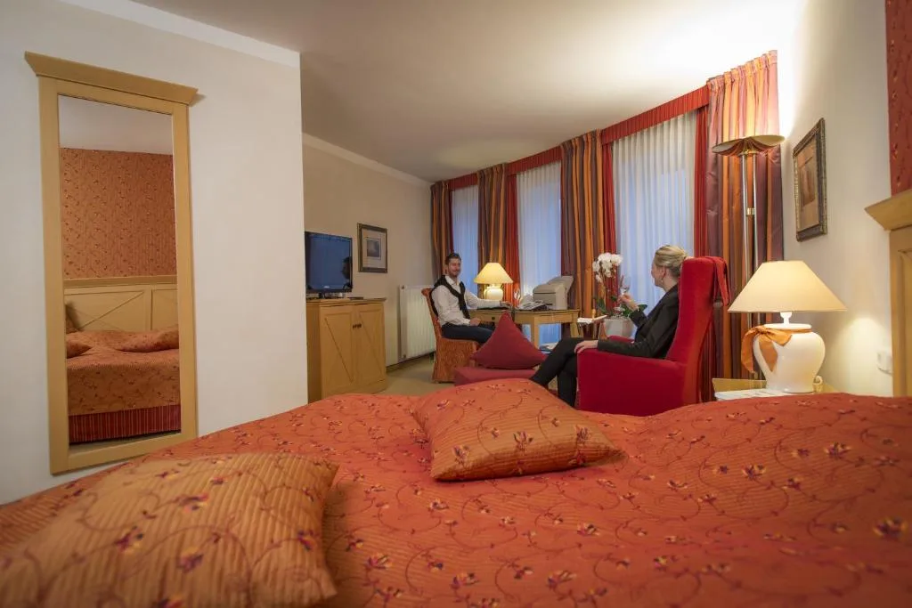 Hotel Residenz - 4-star hotel in Bocholt, Bocholt - photo 1