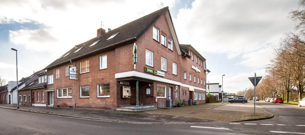 Hotel Schwung - Hôtel null étoiles, Bocholt, Bocholt - photo 1