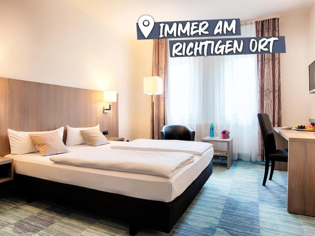 ACHAT Hotel Bochum Dortmund - Hôtel 4 étoiles, Bochum, Bochum - photo 1