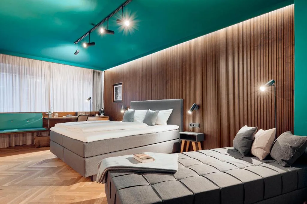 art Hotel Tucholsky - 3-star hotel in Bochum, Bochum - photo 1