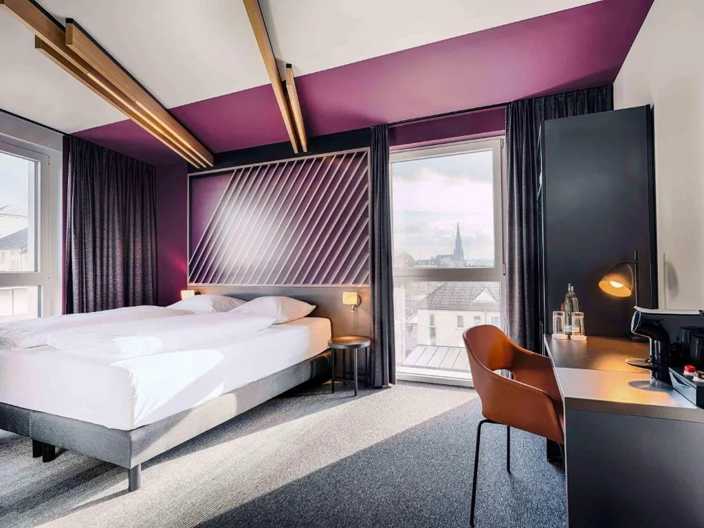 B&B Hotel Bochum-City - 3-star hotel in Bochum, Bochum - photo 1