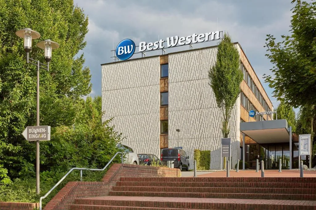 Best Western Hotel Bochum - null-star hotel in Bochum, Bochum - photo 1