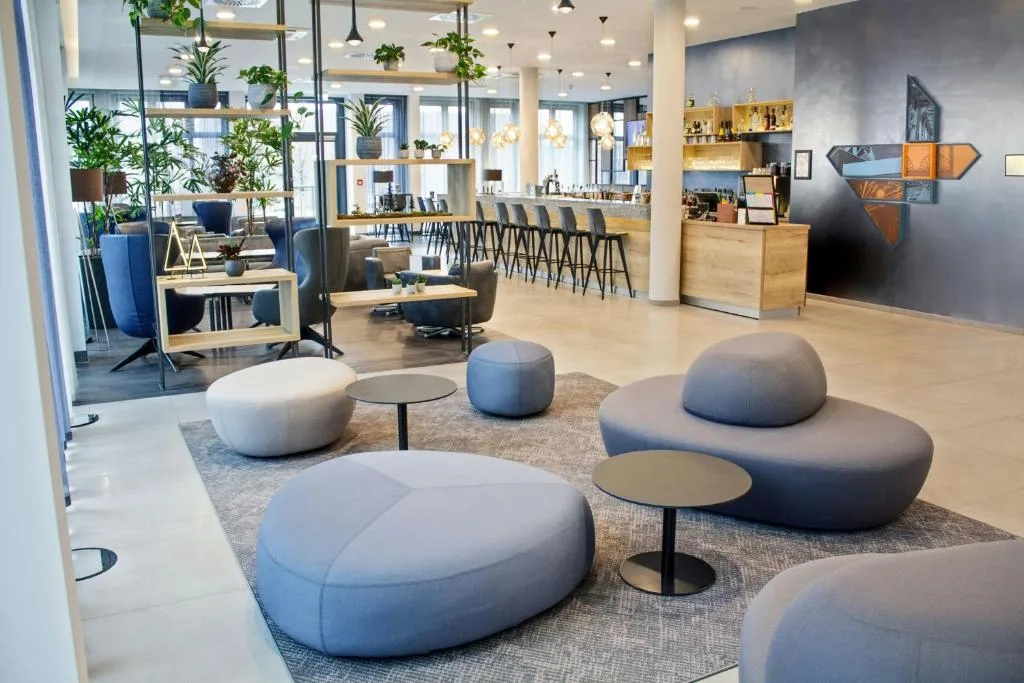 Four Points Flex by Sheraton Bochum - Hôtel 3 étoiles, Bochum, Bochum - photo 1