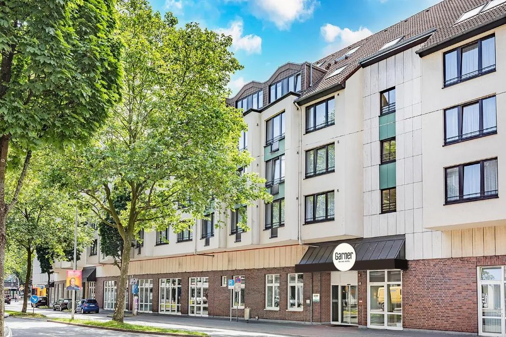 Garner Hotel Bochum by IHG - 3-star hotel in Bochum, Bochum - photo 1