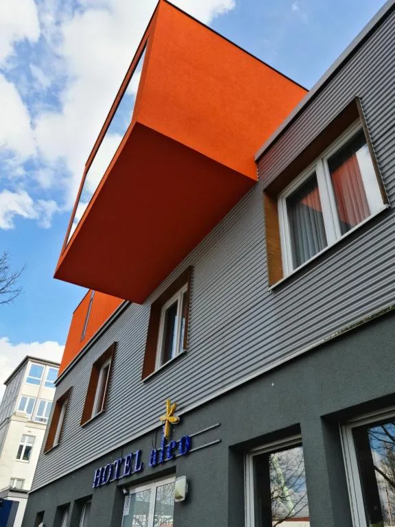 Hotel Aleo - 3-star hotel in Bochum, Bochum - photo 1