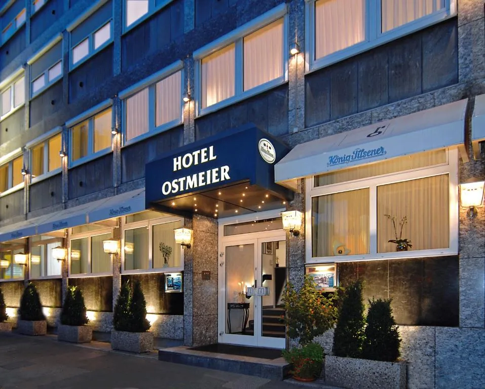 Hotel Ostmeier - 3-star hotel in Bochum, Bochum - photo 1