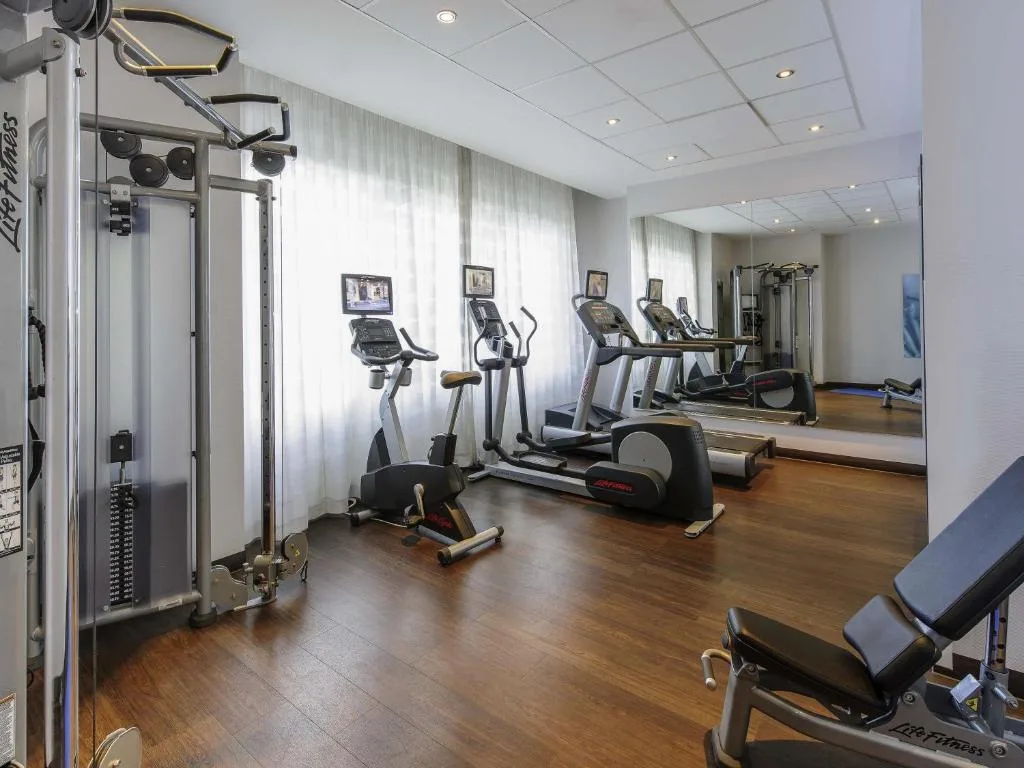 Mercure Hotel Bochum City - 4-star hotel in Bochum, Bochum - photo 1