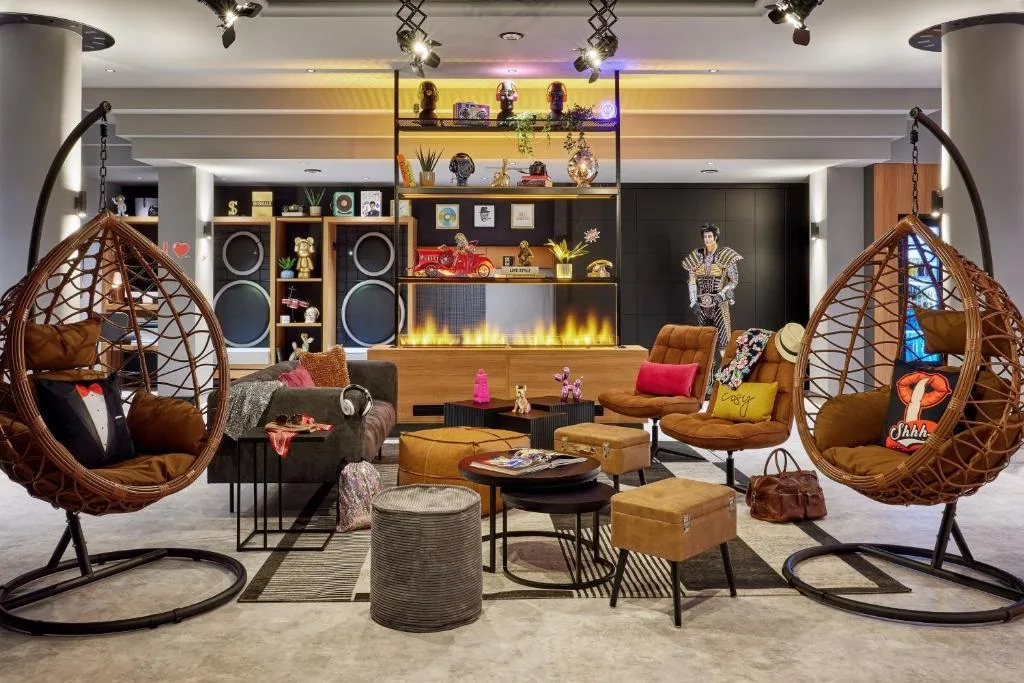 Moxy Bochum - 3-star hotel in Bochum, Bochum - photo 1
