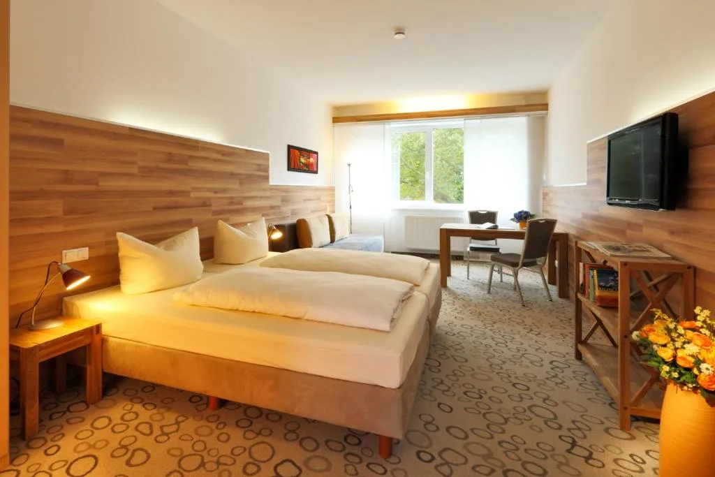 Petul Apart Hotel Am Ruhrbogen - null-star hotel in Bochum, Bochum - photo 1