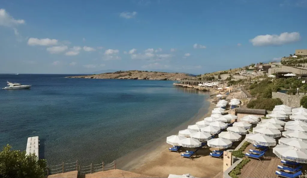 METT Hotel & Beach Resort Bodrum - 5-star hotel in Bodrum City, Bodrum - photo 1