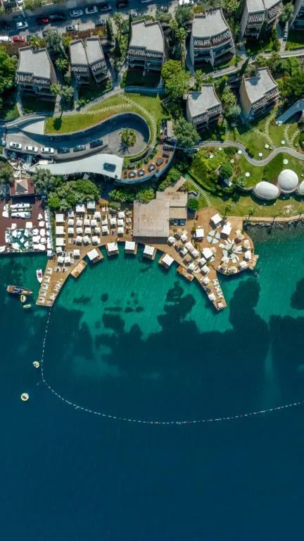 Kuum Hotel & Spa - 5-star hotel in Türkbükü, Bodrum - photo 1