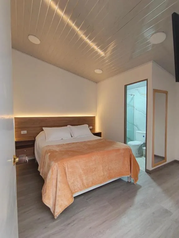 Alojamiento Hotel The hive suite - Hotel de null estrellas en Bogotá, Bogotá - photo 1