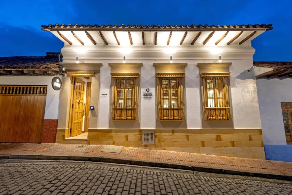 Camelia by Masaya Collection - 4-star hotel in Bogotá, Bogotá - photo 1