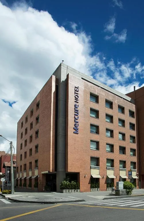 Mercure Bogota BH Zona Financiera - Hotel de 4 estrellas en Bogotá, Bogotá - photo 1