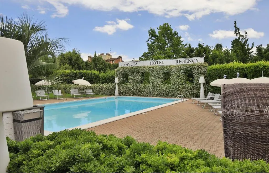 Savoia Hotel Regency - Hotel de 4 estrellas en Bologna, Bologna - photo 1