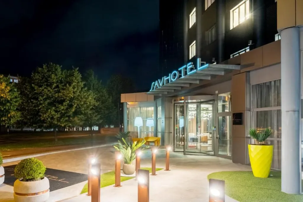 Savhotel Fiera Bologna - Hotel de 4 estrellas en Bologna Centre, Bologna - photo 1