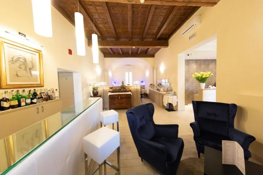 Albergo Rossini 1936 - Small & Charming - 4-star hotel in 40122 Bologna, Bologna - photo 1
