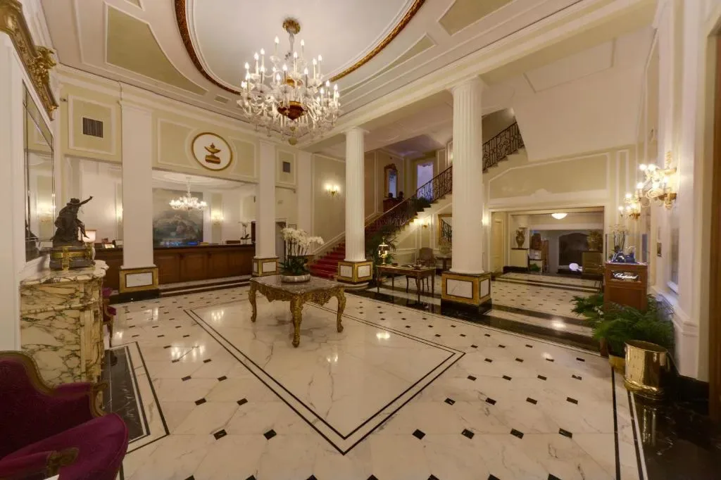 Grand Hotel Majestic gia' Baglioni - 5-star hotel in Bologna Centre, Bologna - photo 1