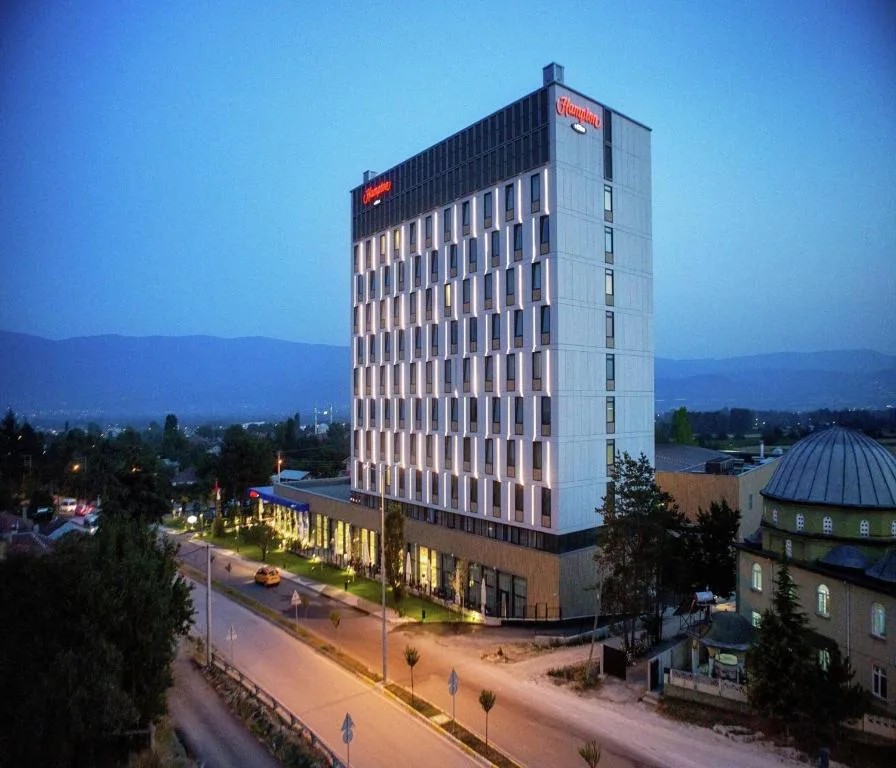 Hampton By Hilton Bolu - Hotel de 4 estrellas en Bolu, Bolu - photo 1