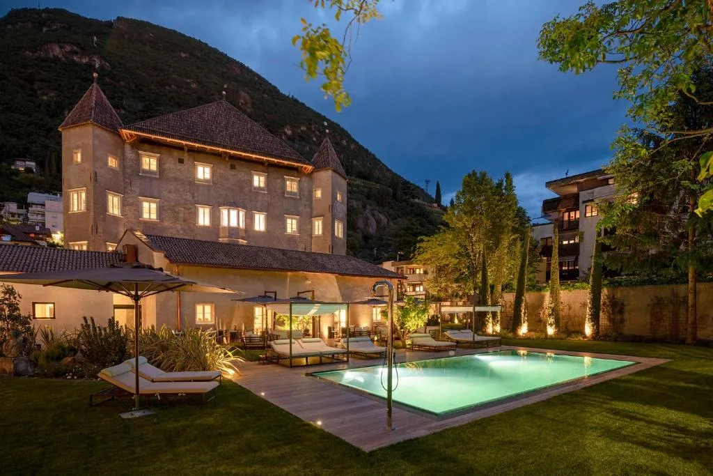 Castel Hörtenberg - 5-star hotel in Bolzano, Bolzano - photo 1