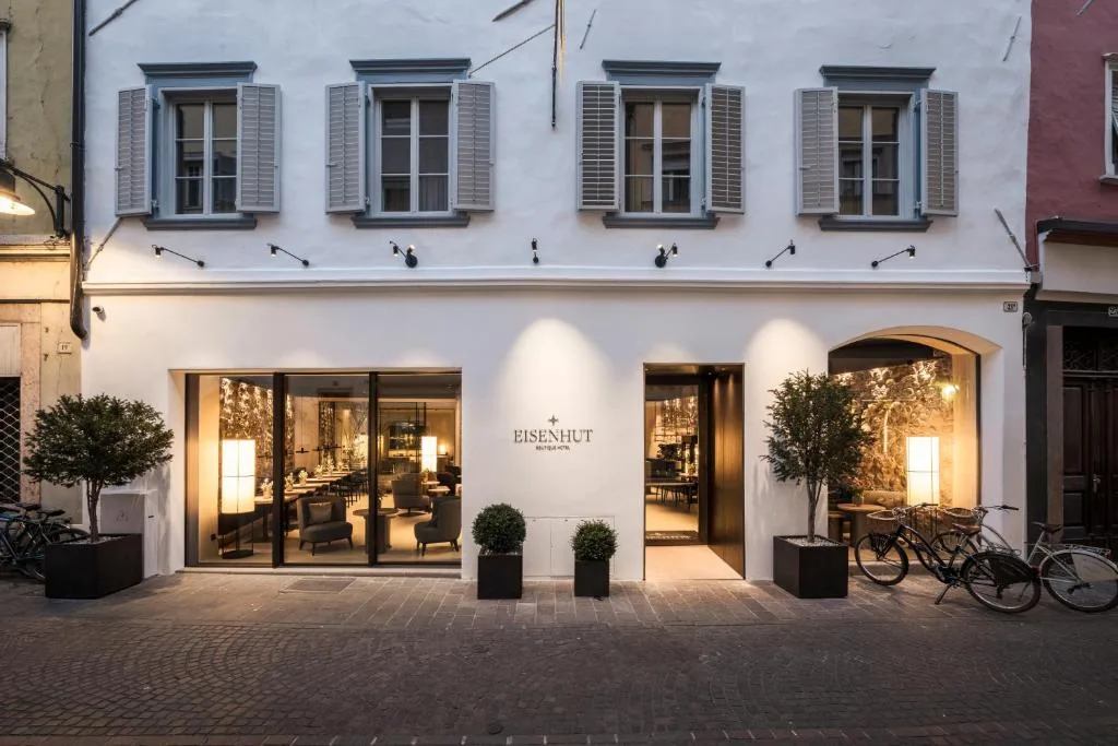 Eisenhut Boutique Hotel - Hotel de 4 estrellas en Bolzano, Bolzano - photo 1
