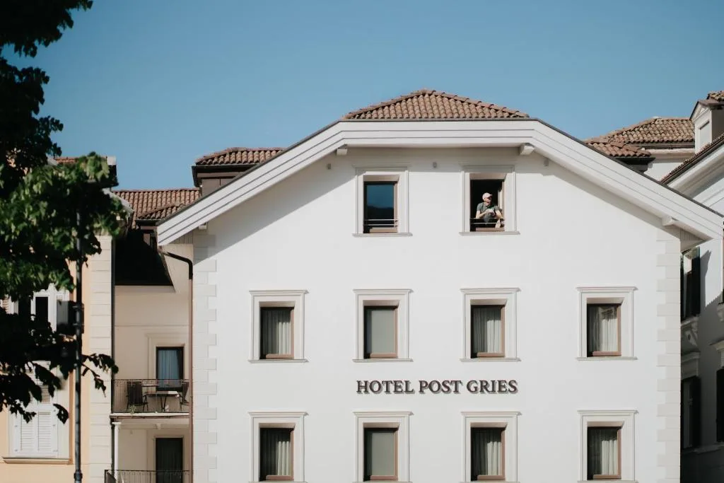 Hotel Post Gries - 3-star hotel in Bolzano, Bolzano - photo 1