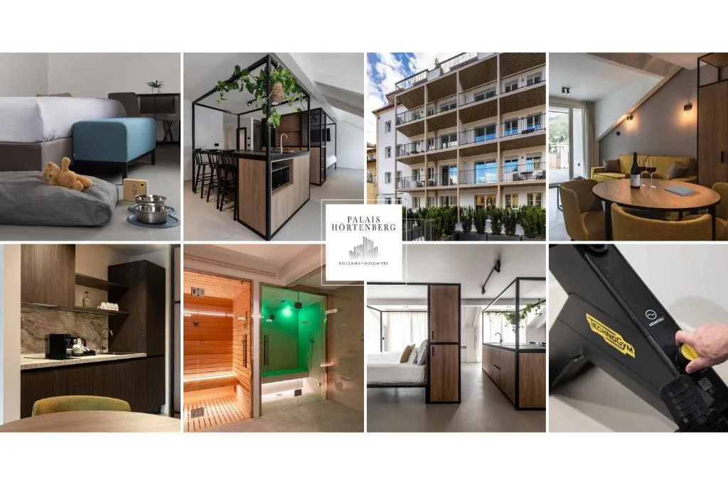 Residence - Palais Hörtenberg - null-star hotel in Bolzano, Bolzano - photo 1