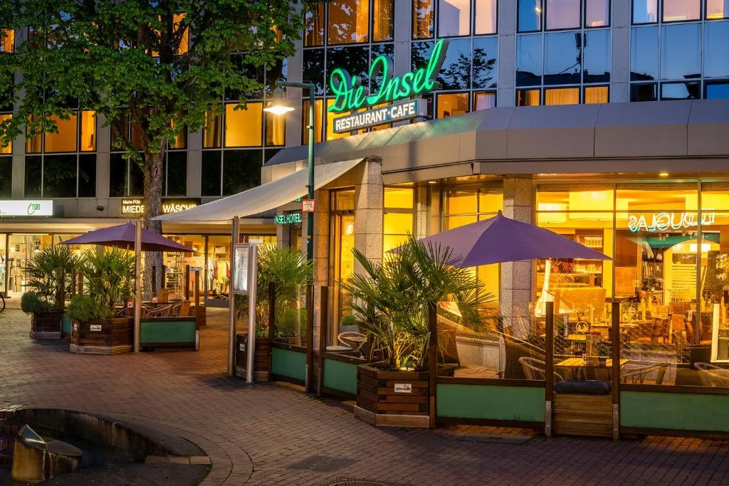 Insel Hotel Bonn - Superior - 4-star hotel in Bonn, Bonn - photo 1