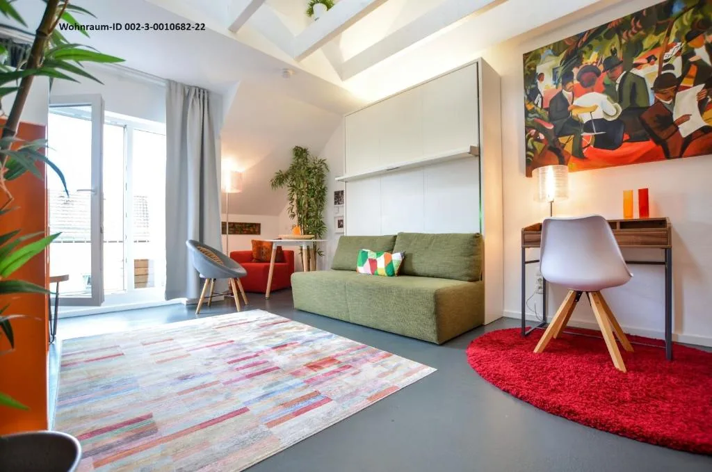 K314 Bonn Aparthotel - Boardinghouse - null-star hotel in Bonn, Bonn - photo 1