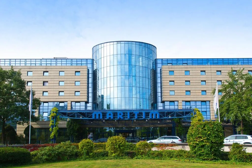 Maritim Hotel Bonn - 4-star hotel in Bonn, Bonn - photo 1