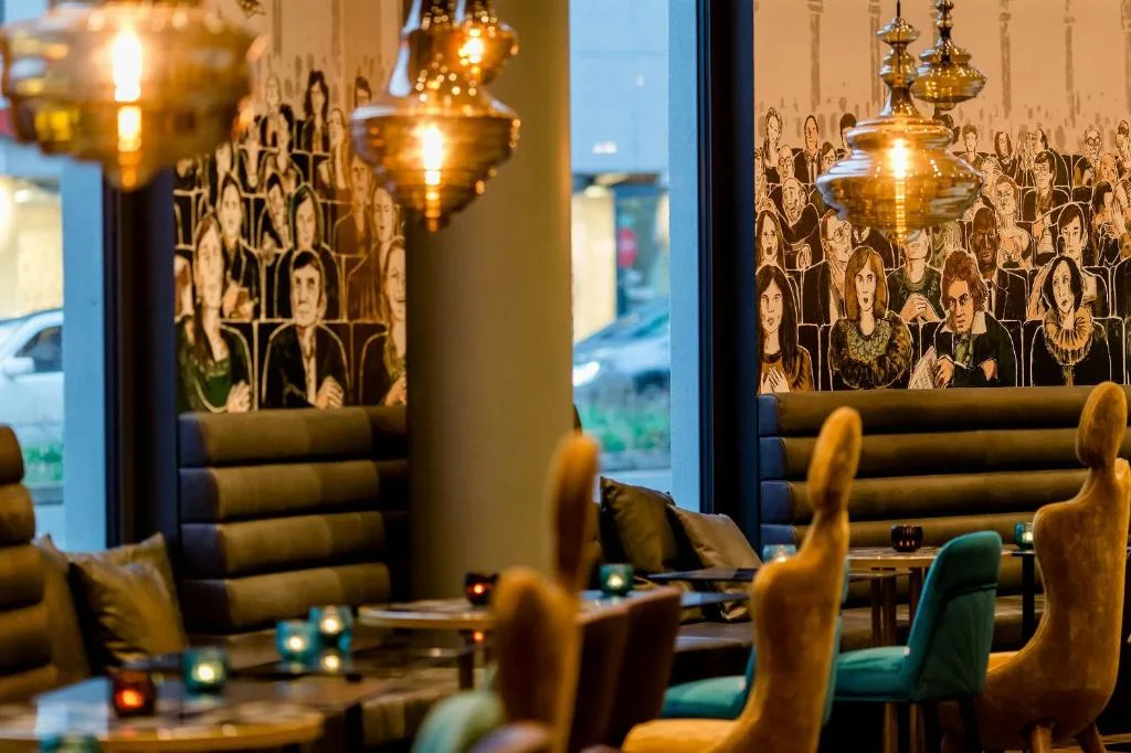 Motel One Bonn-Beethoven - 3-star hotel in Bonn, Bonn - photo 1