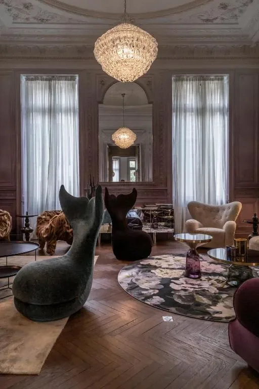 Yndo Hôtel - 5-star hotel in 108 Rue Abbé de l'Epée, Bordeaux City-Centre, 33000 Bordeaux, France, Bordeaux - photo 1