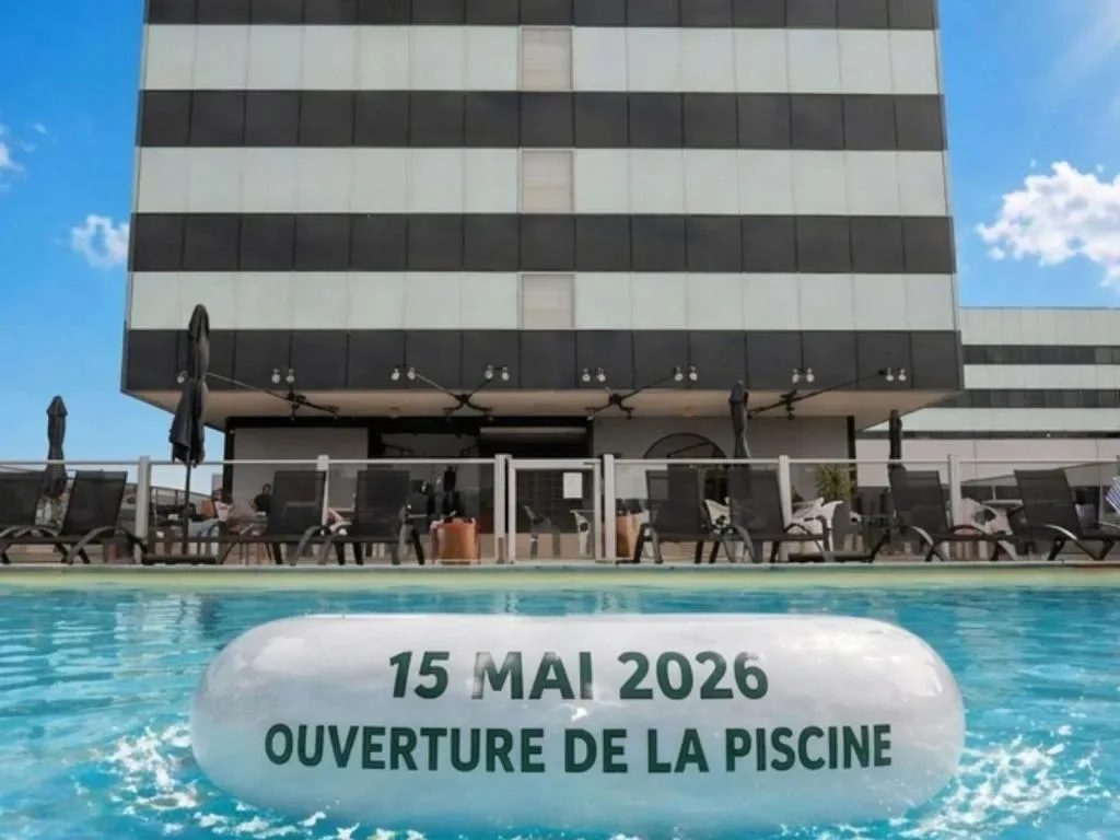 Pullman Bordeaux Lac - Hôtel 4 étoiles, Bordeaux, Bordeaux - photo 1