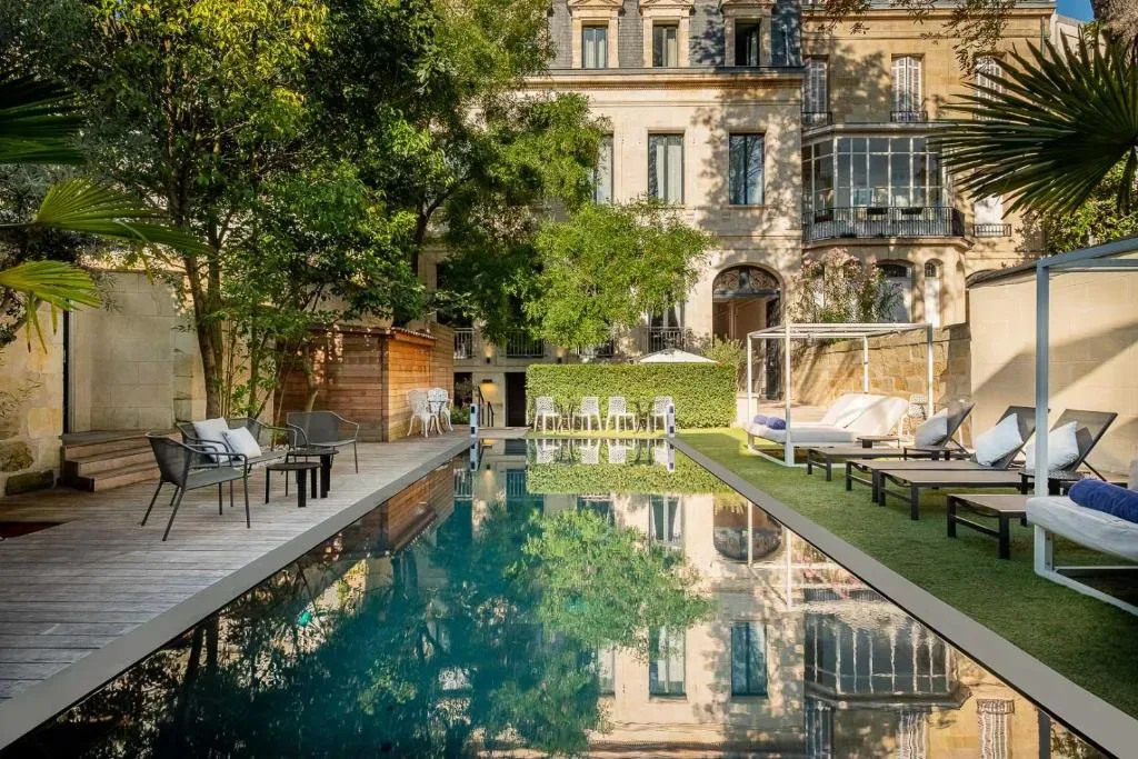 Le Palais Gallien Hôtel & Spa - Hôtel 5 étoiles, Bordeaux, Bordeaux - photo 1