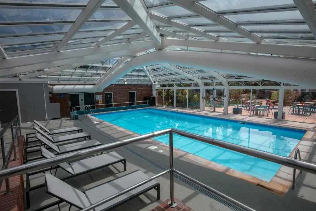 Bournemouth West Cliff Hotel & Spa - 3-star hotel in West Cliff, Bournemouth - photo 1