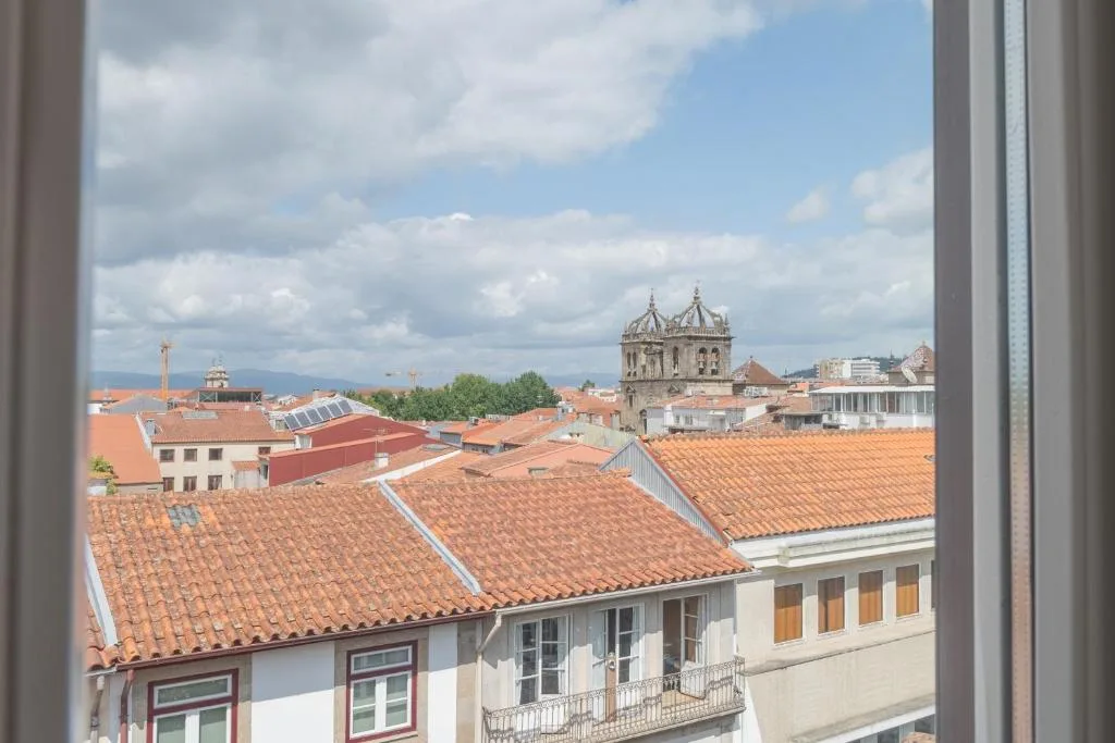 Burgus Tribute & Design Hotel - Hotel de 4 estrelas em Braga, Braga - photo 1