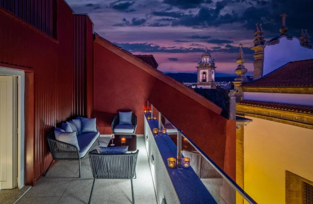 Hotel Moon & Sun Braga - Hotel de 4 estrelas em Braga, Braga - photo 1