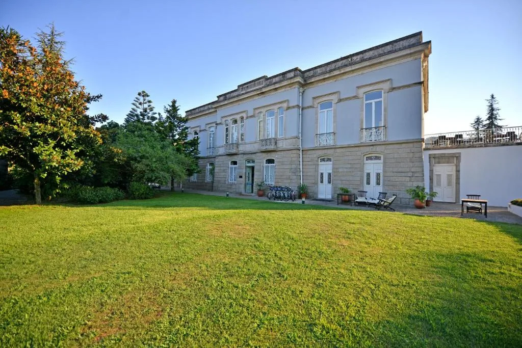 Hotel Villa Garden Braga - Hotel de 4 estrelas em Braga, Braga - photo 1