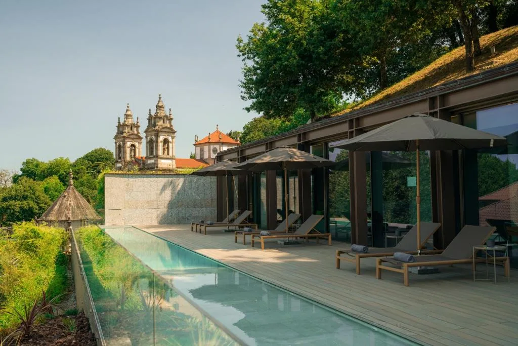 Templo Hotel & SPA - Hotel de 4 estrelas em Braga, Braga - photo 1