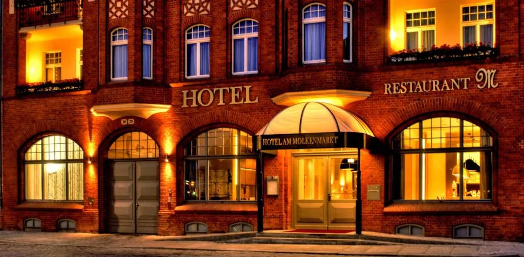 Hotel am Molkenmarkt - 3-star hotel in Brandenburg an der Havel, Brandenburg an der Havel - photo 1