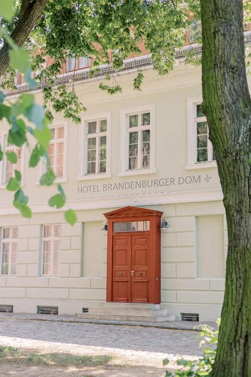 Hotel Brandenburger Dom - null-star hotel in Brandenburg an der Havel, Brandenburg an der Havel - photo 1