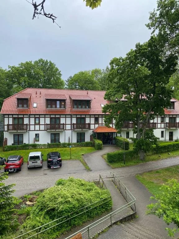 Neue Mühle Kleines Landhotel - Hotel de 3 estrellas en Brandenburg an der Havel, Brandenburg an der Havel - photo 1
