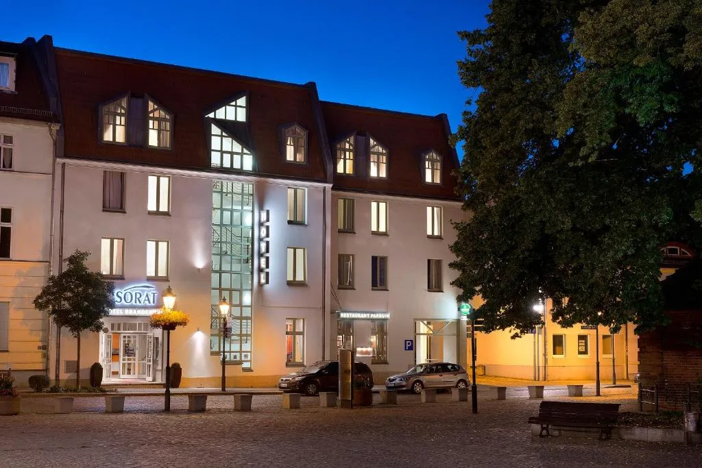 SORAT Hotel Brandenburg - 4-star hotel in Brandenburg an der Havel, Brandenburg an der Havel - photo 1