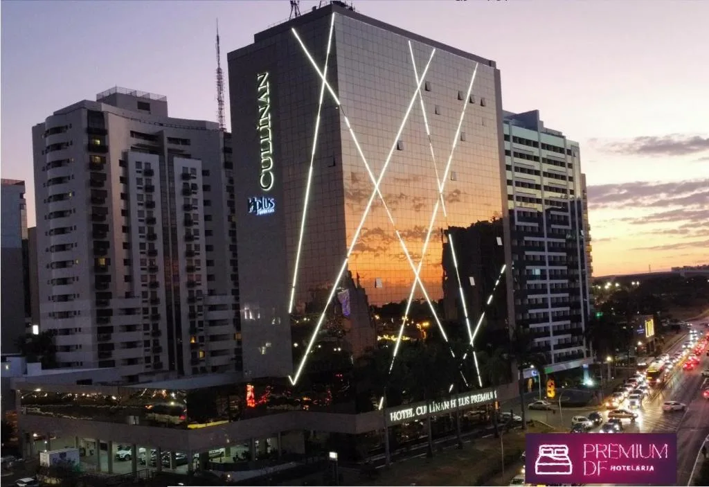 Cullinan Brasilia - Fabuloso apartamento da REDE PREMIUM 05 - Hotel de null estrelas em Brasilia, Brasília - photo 1